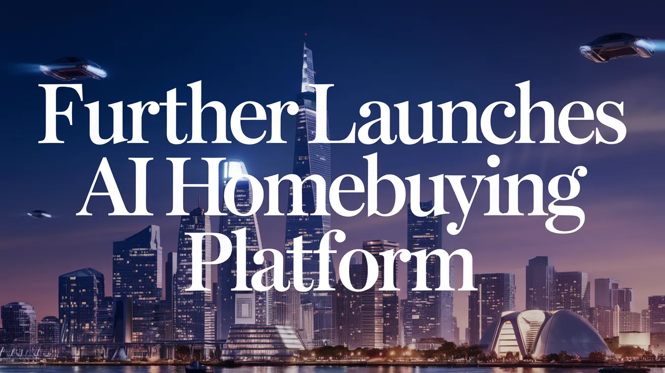 Further Launches AI Homebuying Platform