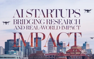 AI Startups Bridging Research and Real-World Impact