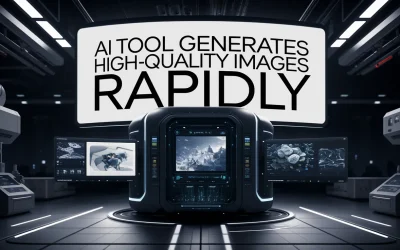 AI Tool Generates High-Quality Images Rapidly