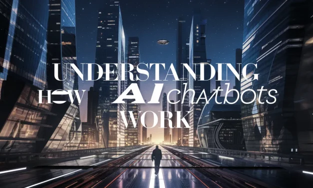 Understanding How AI Chatbots Work