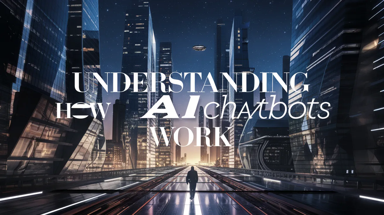 Understanding How AI Chatbots Work