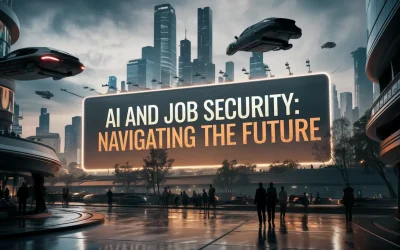 AI and Job Security: Navigating the Future