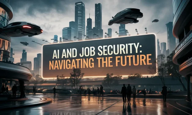 AI and Job Security: Navigating the Future
