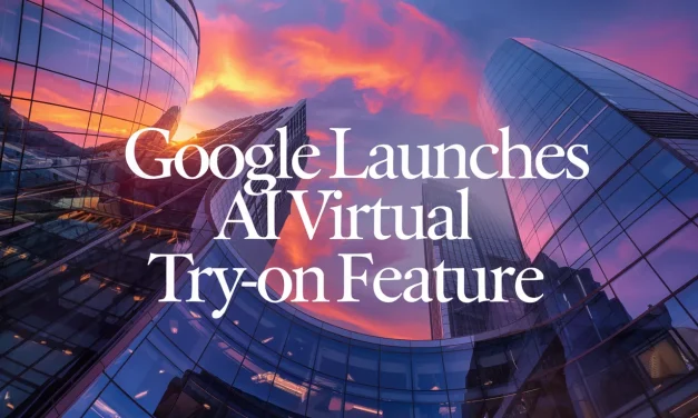 Google Launches AI Virtual Try-On Feature