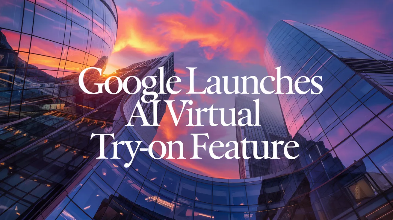 Google Launches AI Virtual Try-On Feature
