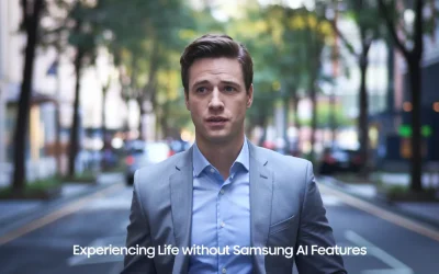 Experiencing Life Without Samsung AI Features