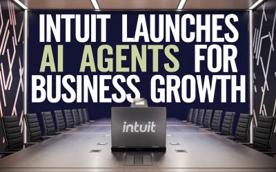 Intuit Launches AI Agents for Business Growth