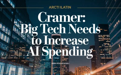 Cramer: Big Tech Needs to Increase AI Spending