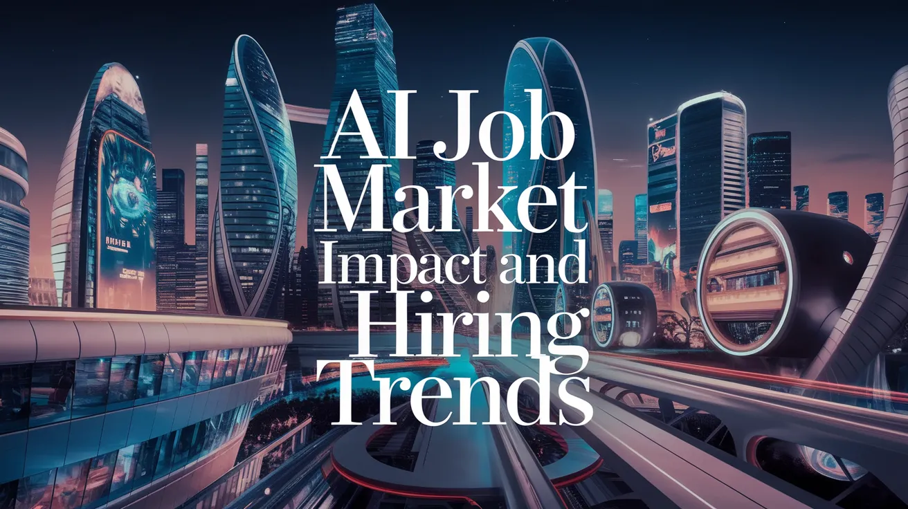 AI Job Market Impact and Hiring Trends