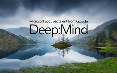 Microsoft Acquires Talent from Google DeepMind