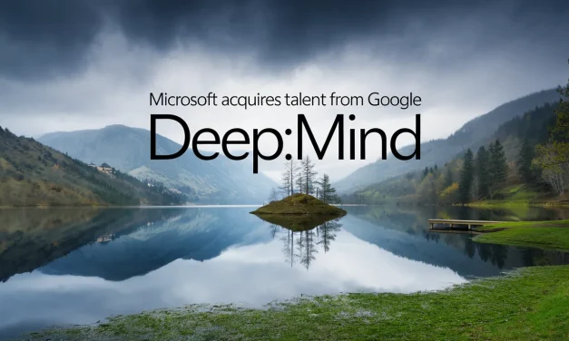 Microsoft Acquires Talent from Google DeepMind