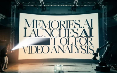 Memories.ai Launches AI Tool for Video Analysis
