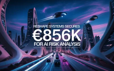 Reshape Systems Secures €856K for AI Risk Analysis