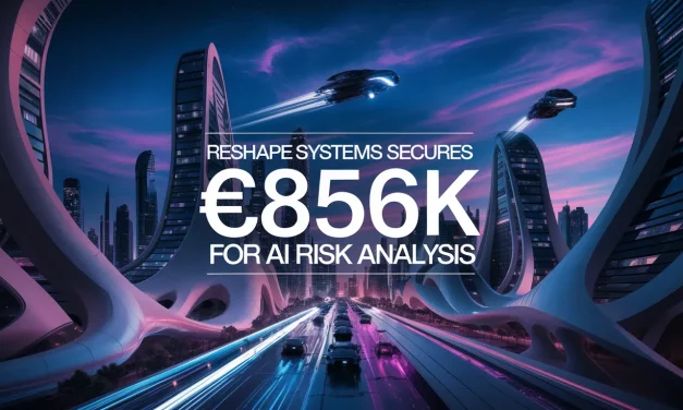 Reshape Systems Secures €856K for AI Risk Analysis