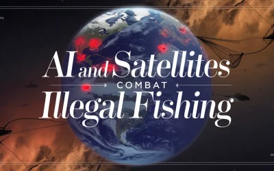 AI and Satellites Combat Illegal Fishing