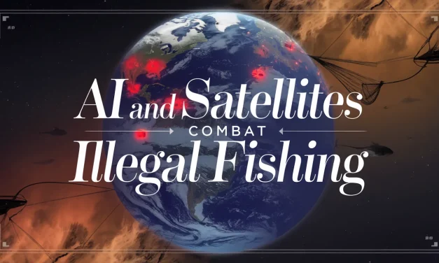 AI and Satellites Combat Illegal Fishing
