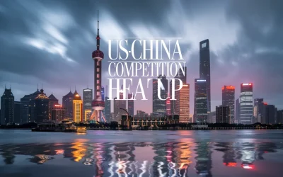 US-China AI Competition Heats Up