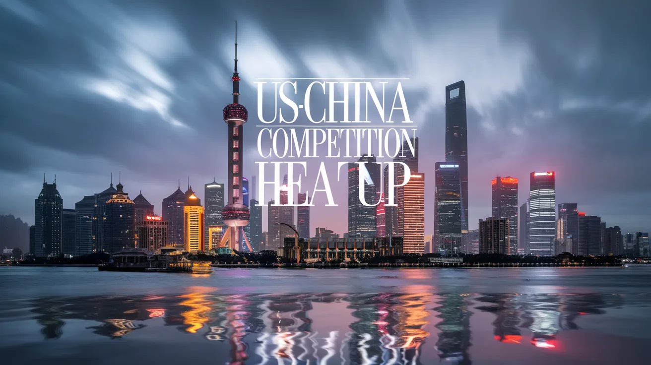 US-China AI Competition Heats Up