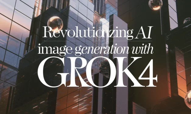 Revolutionizing AI Image Generation with Grok 4