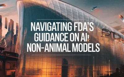 Navigating FDA’s Guidance on AI and Non-Animal Models