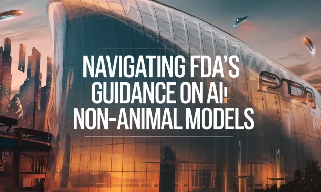 Navigating FDA’s Guidance on AI and Non-Animal Models