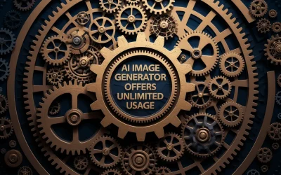 AI Image Generator Offers Unlimited Usage