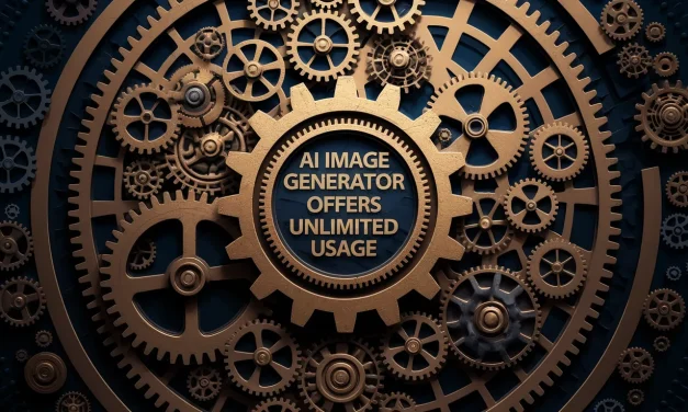 AI Image Generator Offers Unlimited Usage