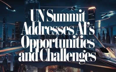UN Summit Addresses AI’s Opportunities and Challenges