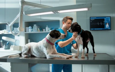 New AI Scribe and Digital Platform Enhance Veterinary Care