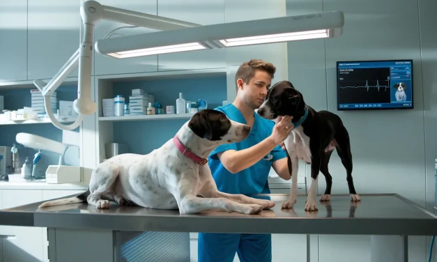 New AI Scribe and Digital Platform Enhance Veterinary Care