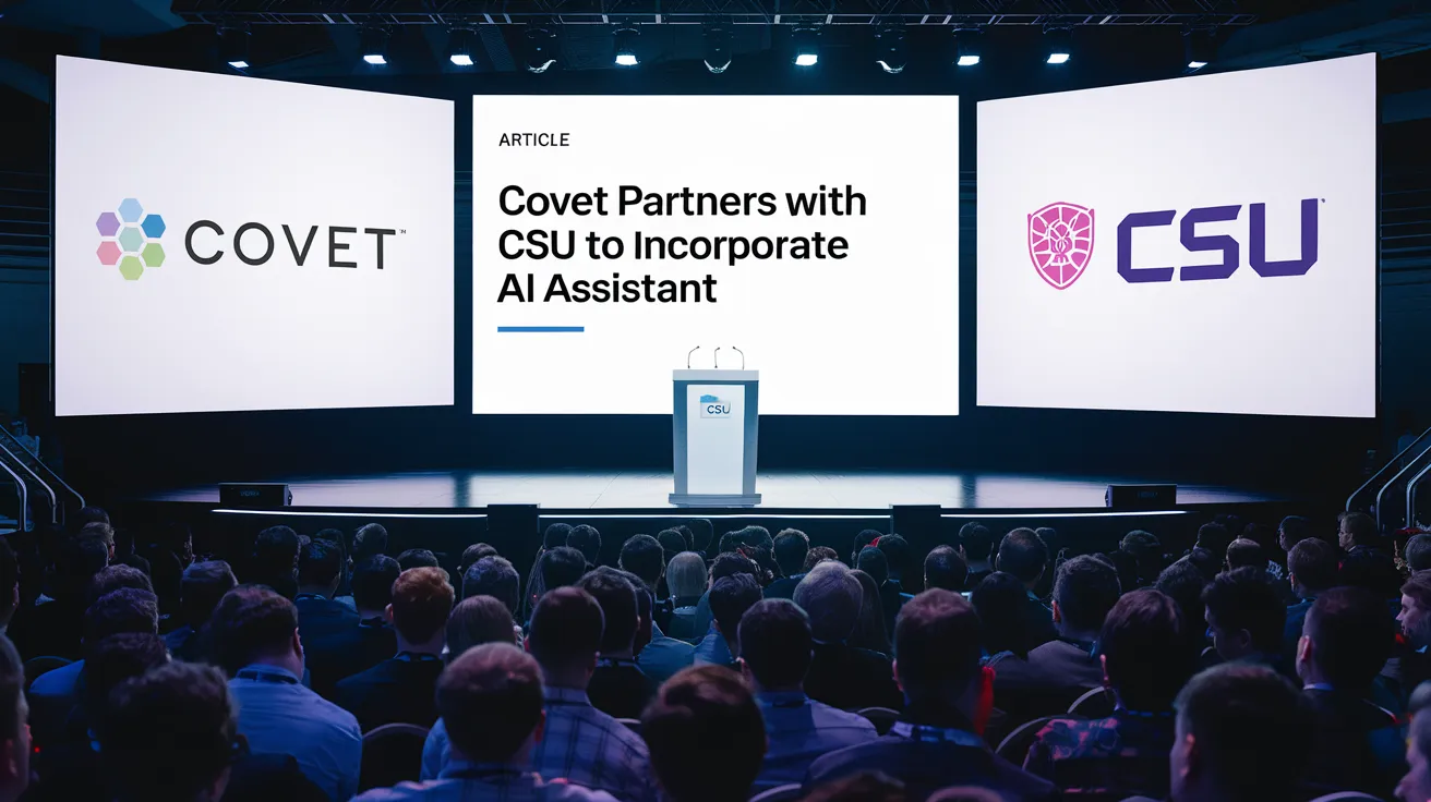CoVet Partners with CSU to Incorporate AI Assistant