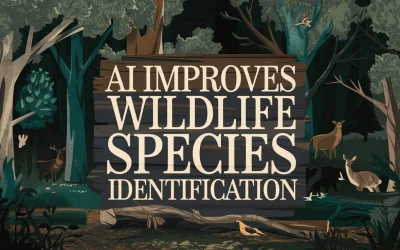 AI Improves Wildlife Species Identification