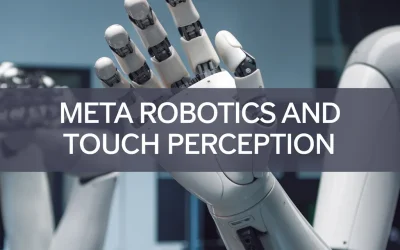 Meta robotics and touch perception