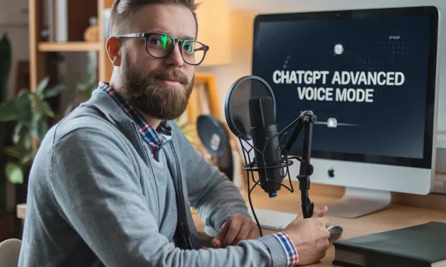 ChatGPT Advanced Voice Mode