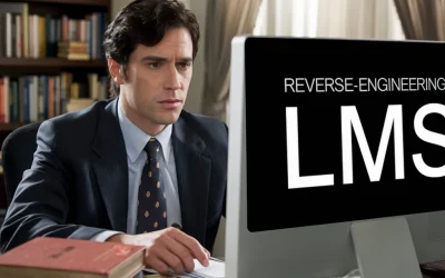 Reverse-engineering LLMs
