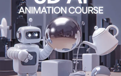 3D AI Animation Course