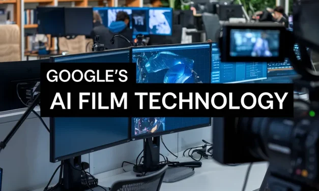 Google’s AI Film Technology