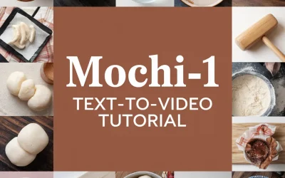 Text-to-Video Model LOCALLY Tutorial (Mochi-1)