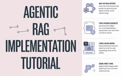 Agentic RAG: Revolutionizing AI Knowledge Systems