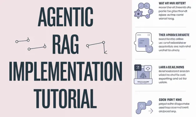 Agentic RAG: Revolutionizing AI Knowledge Systems