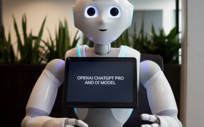 OpenAI Releases ChatGPT Pro, New o1 Model and More!