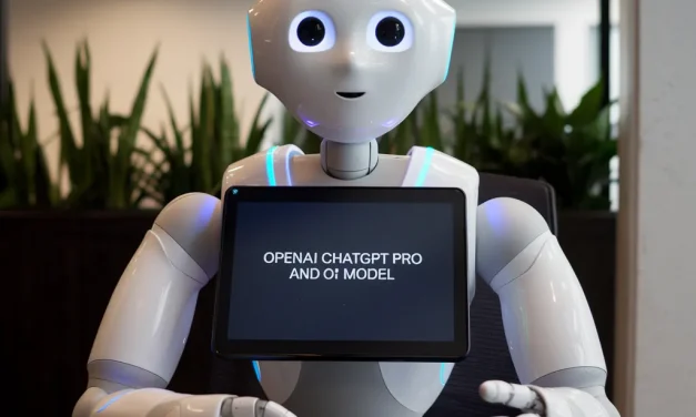 OpenAI Releases ChatGPT Pro, New o1 Model and More!