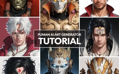 Free & Unlimited AI Art Generator | Text to Image AI Tutorial