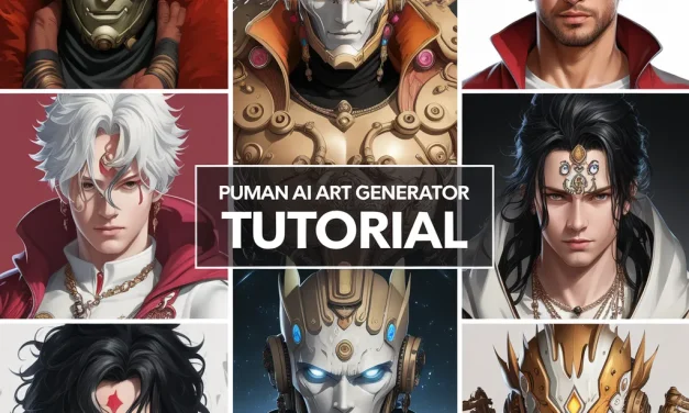 Free & Unlimited AI Art Generator | Text to Image AI Tutorial