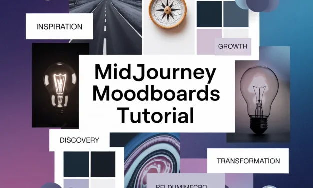 HUGE Midjourney Update Just Unlocked the Pixar Style!