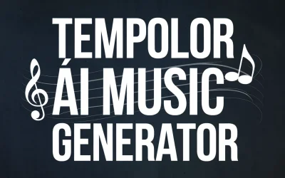 AI Generates Musical Scores Automatically! Tempolor in 2025!