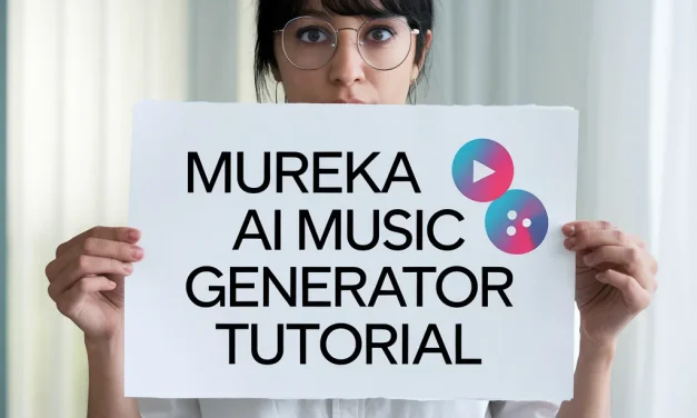 This NEW AI Music Maker is Taking Over! Mureka AI