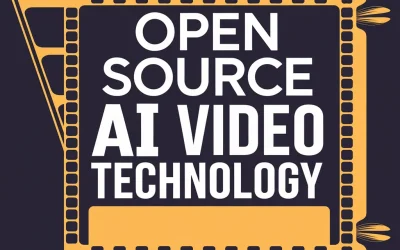 Open Source AI Video Technology