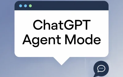 ChatGPT Agent Mode