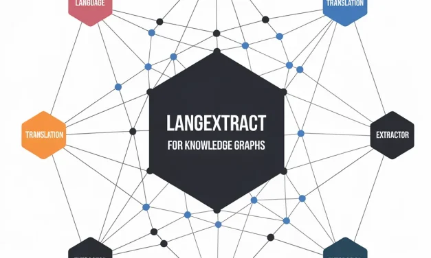 LangExtract for Knowledge Graphs